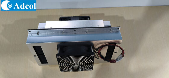 Thermoelektrische Klimaanlage 150 Watt Luft-Luft-Kühler für Elektronikschränke Umweltkammern und Außenräume
