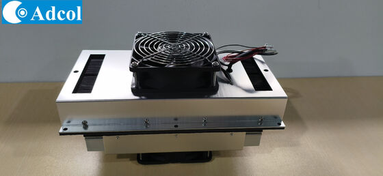 Thermoelektrische Klimaanlage 150 Watt Luft-Luft-Kühler für Elektronikschränke Umweltkammern und Außenräume