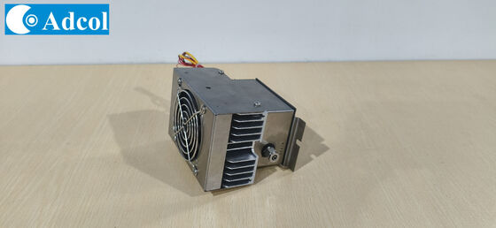 Thermoelektrischer Luftentfeuchter 20W 12VDC Metallrohr Tragbares Kühlsystem mit reduziertem Geräuschpegel, ohne Filter und hoher Zuverlässigkeit