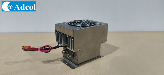 Thermoelektrischer Luftentfeuchter 20W 12VDC Metallrohr Tragbares Kühlsystem mit reduziertem Geräuschpegel, ohne Filter und hoher Zuverlässigkeit