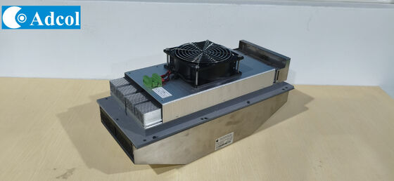 200 Watt Luft-zu-Luft-thermoelektrische Kühlgerät mit SS304 Schleier und IP56 heißen Ventilator Anwendung Außengehäuse