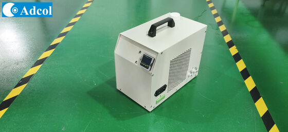 50W Thermoelectric Recirculating Liquid Chiller ,Suitable for Laboratory Testing and High Reliability for Various Industrial Applications