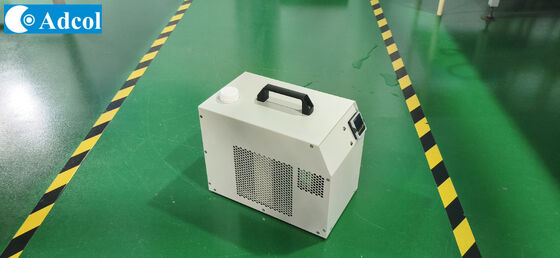 50W Thermoelectric Recirculating Liquid Chiller ,Suitable for Laboratory Testing and High Reliability for Various Industrial Applications