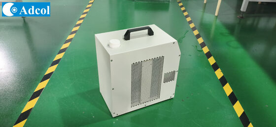 300W Thermoelectric Peltier Recirculating Liquid Chiller, Fast cooling and heating,Applied to  Photonics Laser Systems and   Laboratory Testing