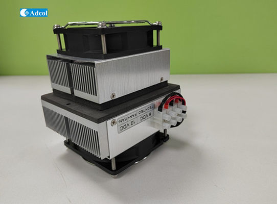 Klimaanlagen-Peltier-Effekt 12V 35W thermoelektrischer für CNC-Maschine
