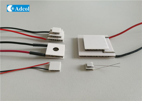 Multi Peltierkühler-thermoelektrisches Modul des Stadiums-ISO9001 für das elektronische Abkühlen