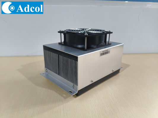 80W Thermoelektrische Luftplatte ist für Elektronikschränke und Klimakammern konzipiert.