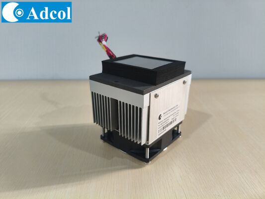 40W Luft-zu-Platte thermoelektrischer Kühler für industrielle Geräte
