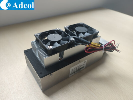 Der 60W-Wetter-zu-Luft-thermoelektrische Kühlgerät ist für elektronische Schränke und Umgebungskammern ausgelegt.