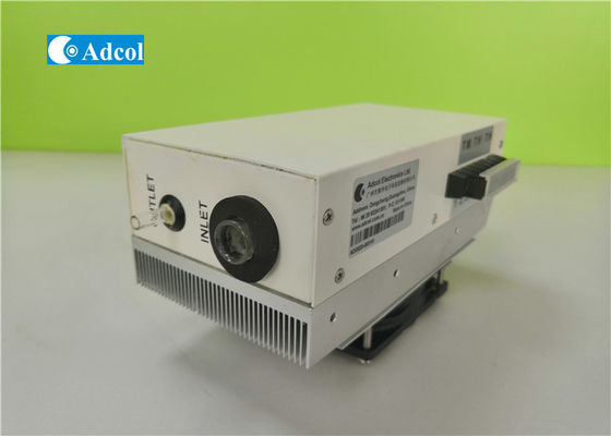 Weißes thermoelektrisches Trockenmittel-kühleres Glasrohr ATD050 50W Peltier