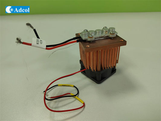 Thermoelektrische Kühlung TEC Kühlkörper Mini-Plattenkühler Umweltfreundlich